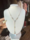 The cascade necklace