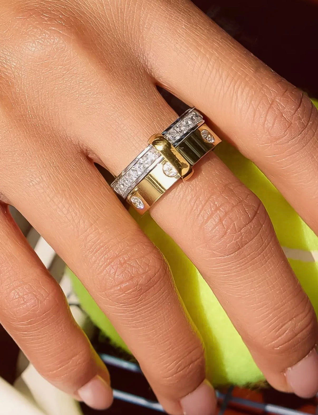 Greyson ring