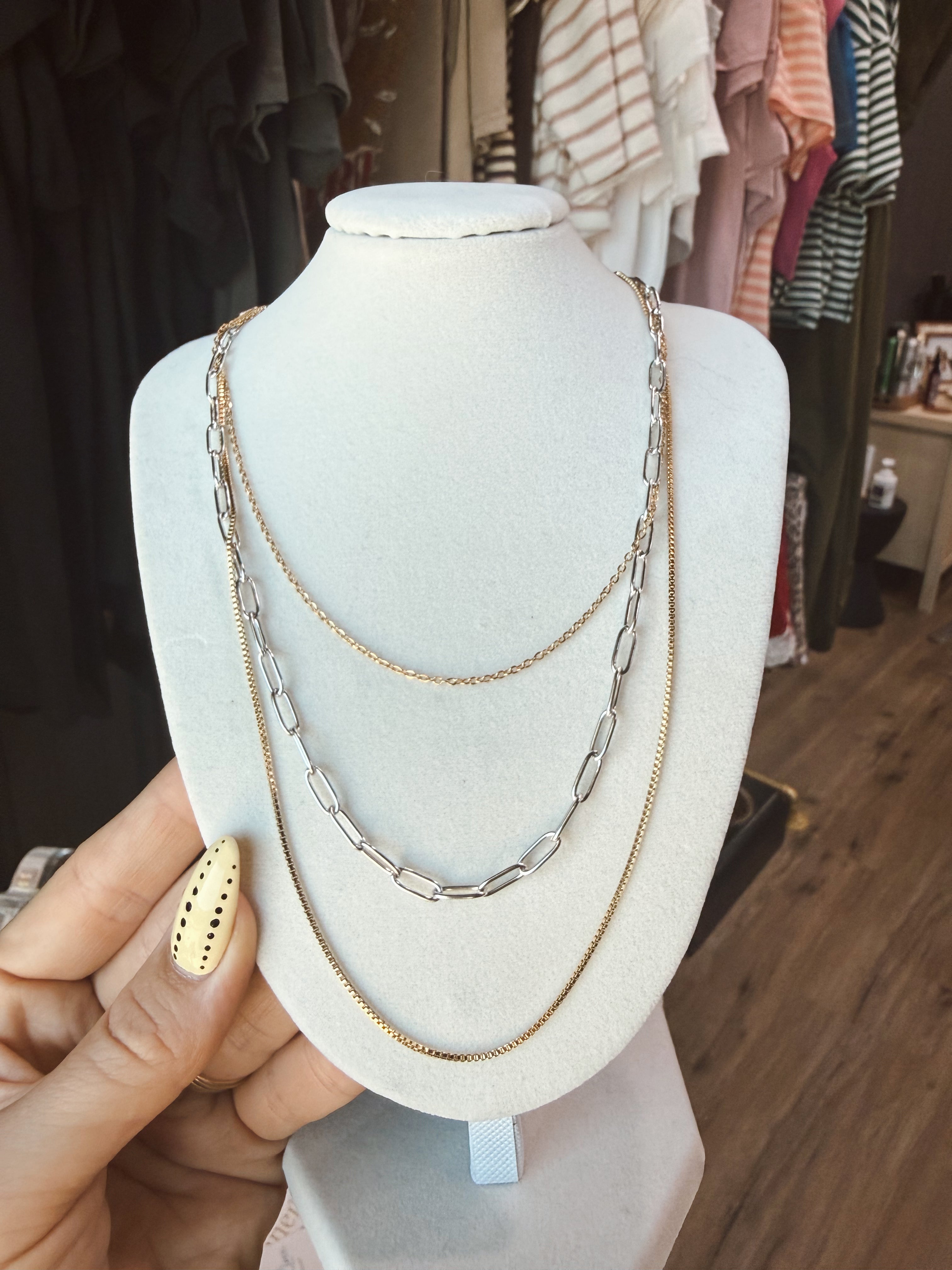 The Margaux necklace
