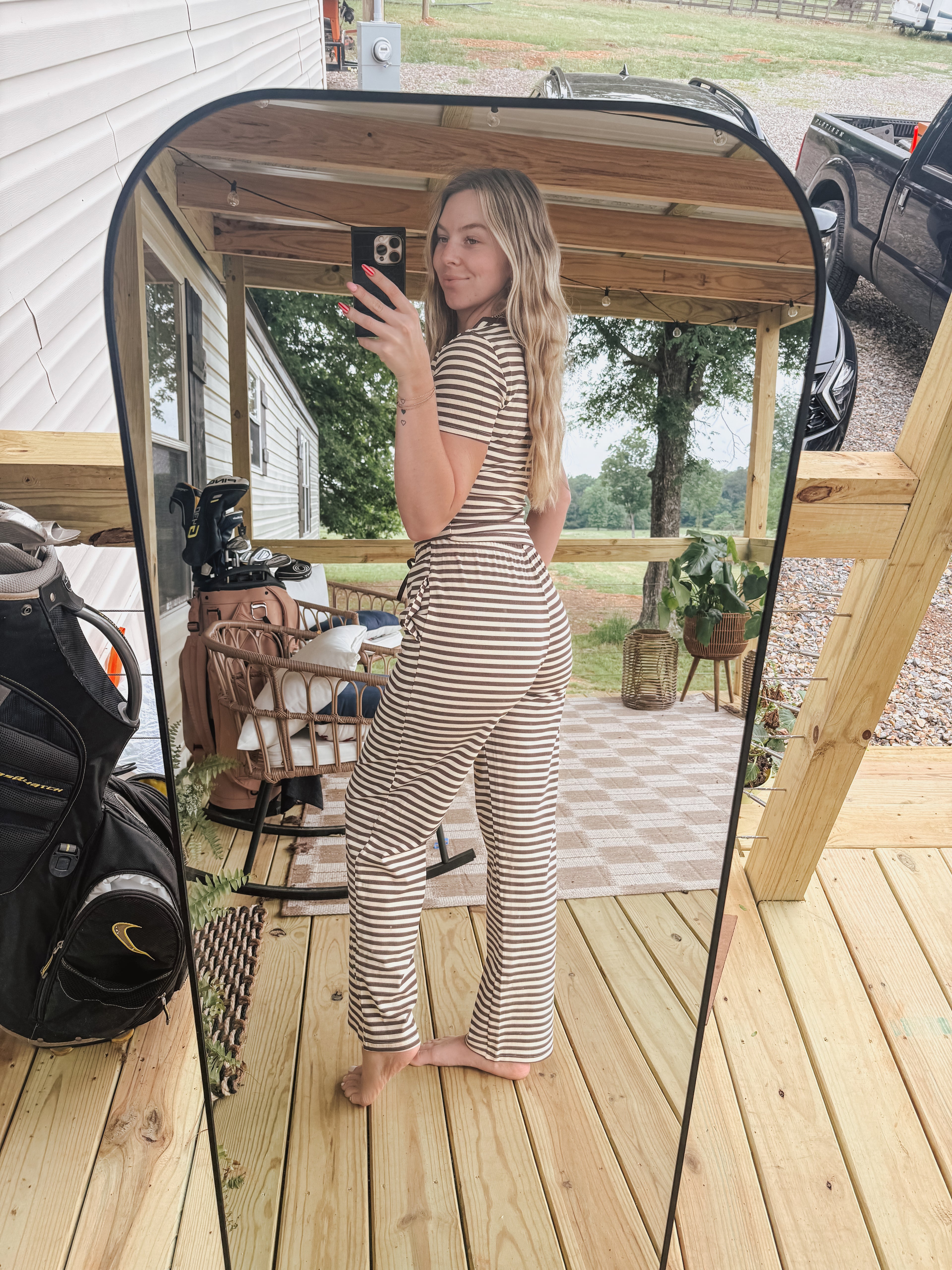 Cabin weekend set