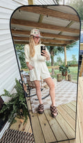 Easy living romper