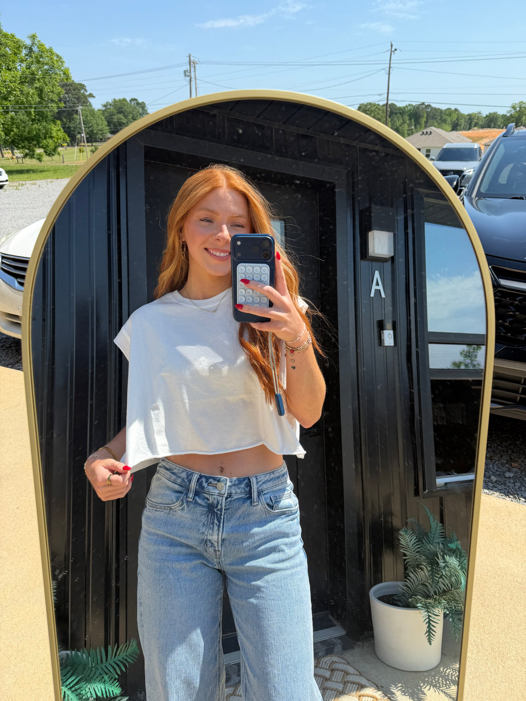 The perfect basic tee