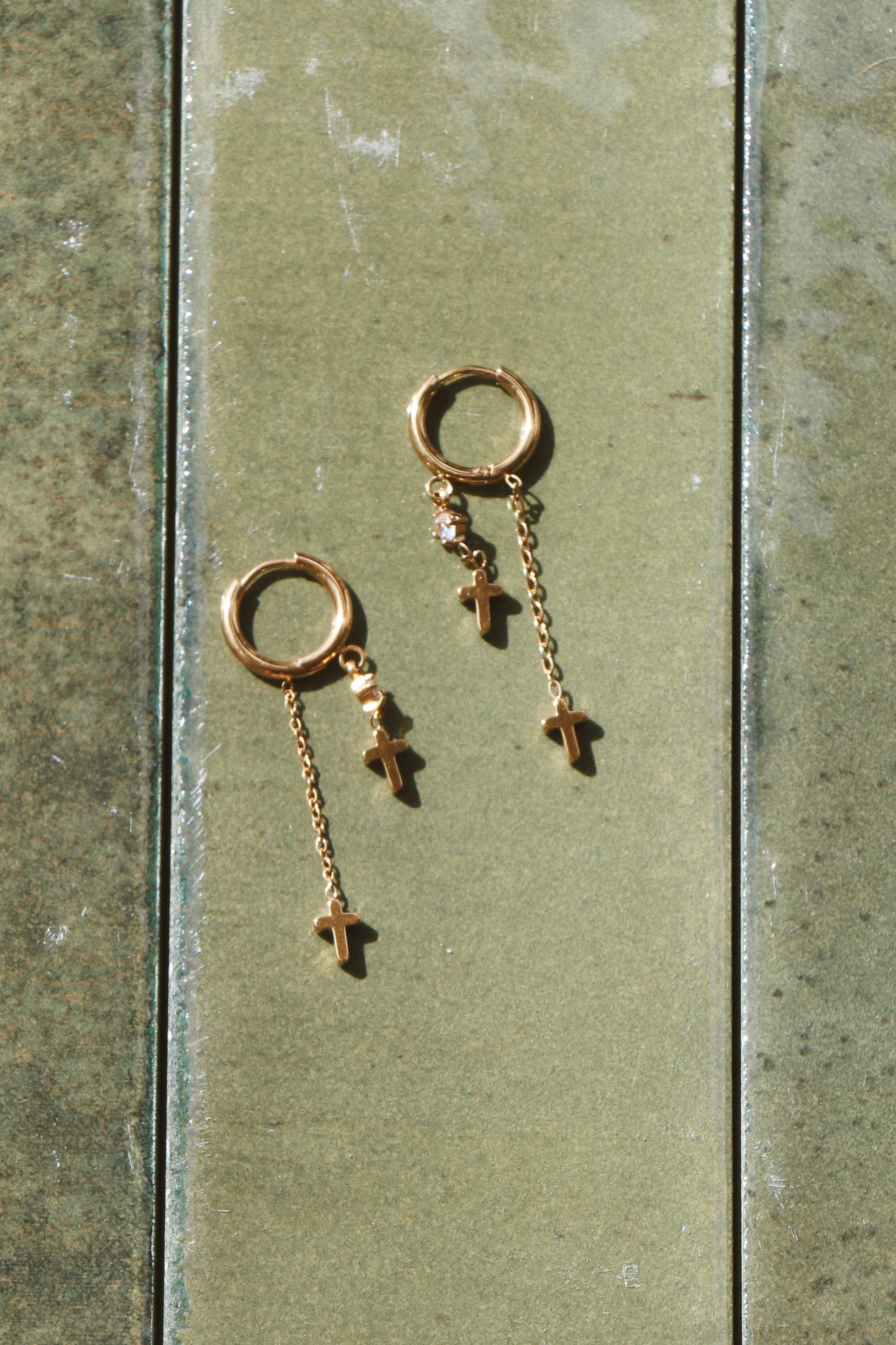 Eden earrings