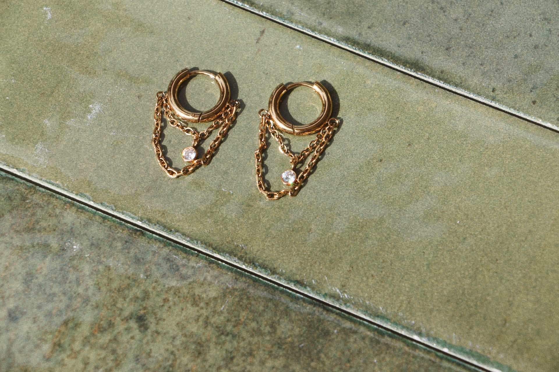 Hazel earrings