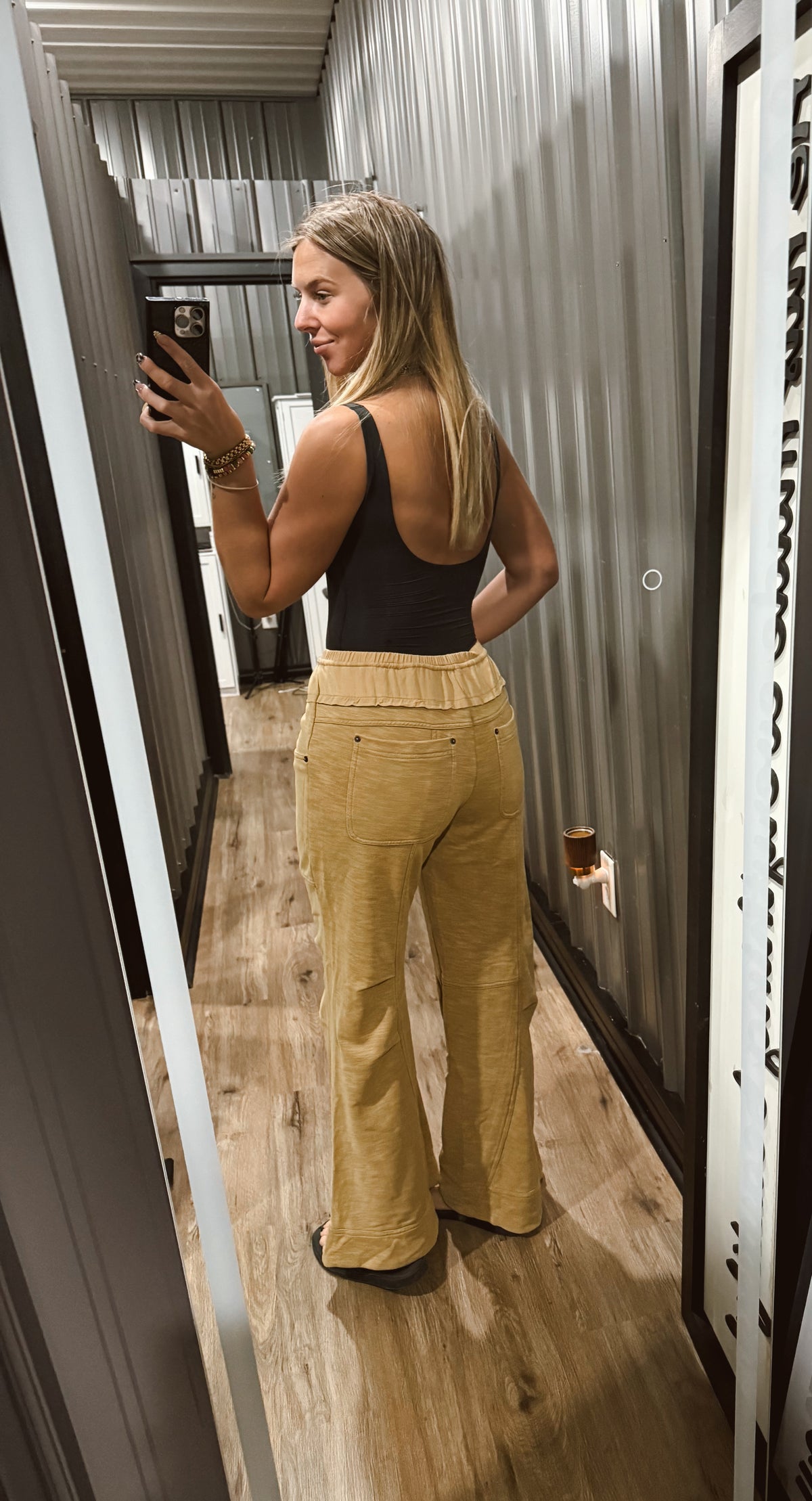 The free spirit pants