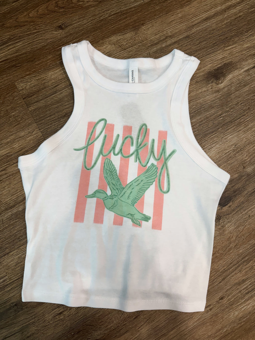 Lucky Duck Tank