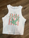 Lucky Duck Tank