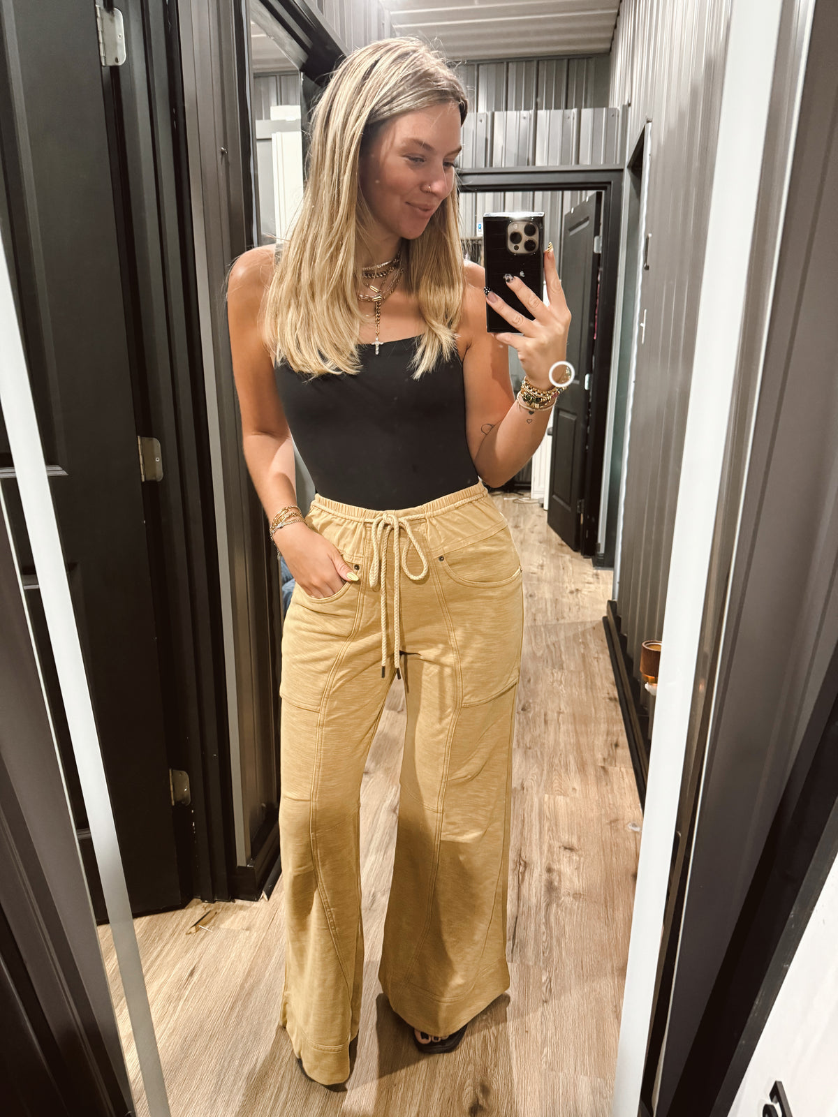 The free spirit pants