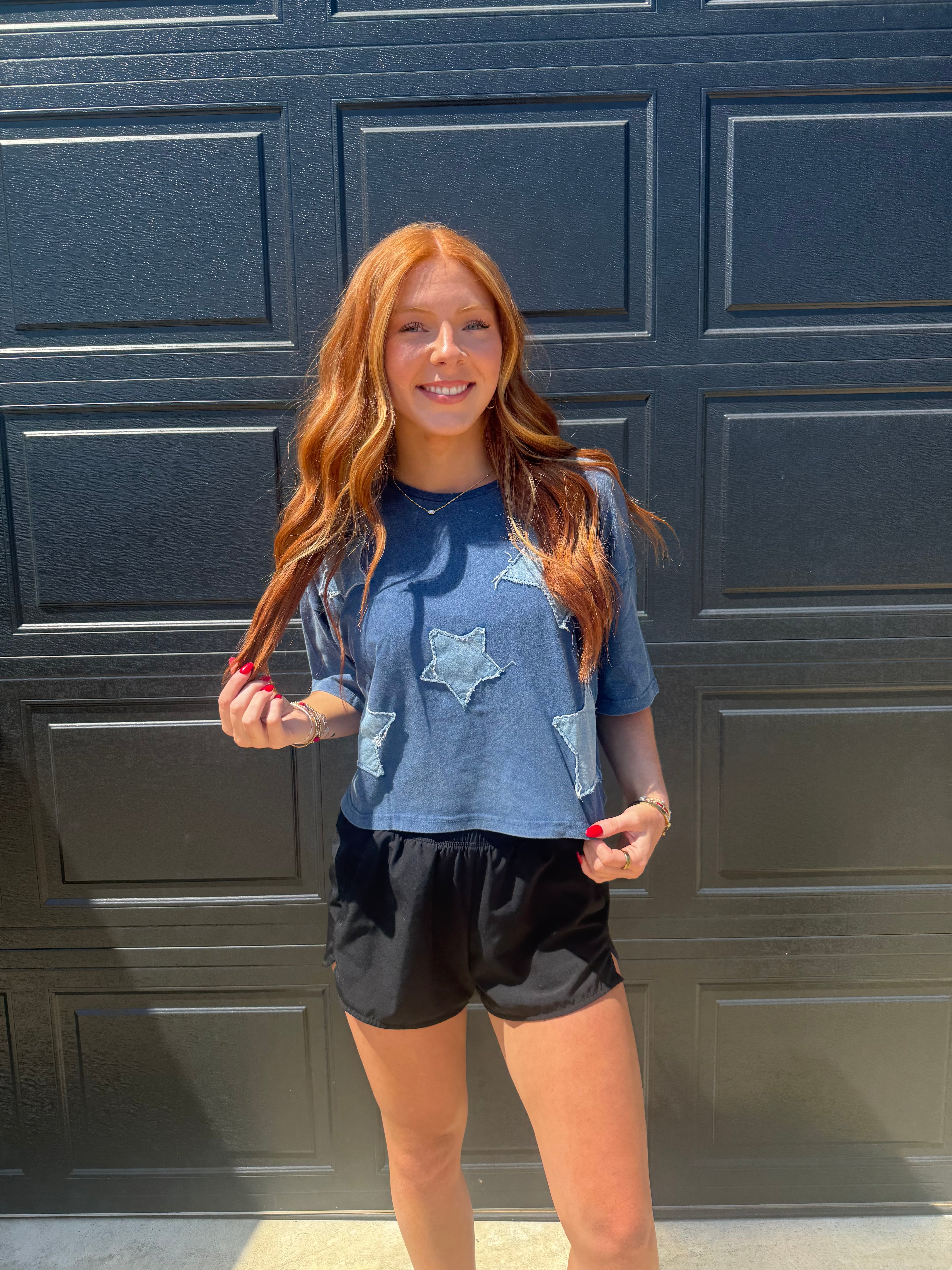 American honey tee