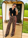 Wild side pants
