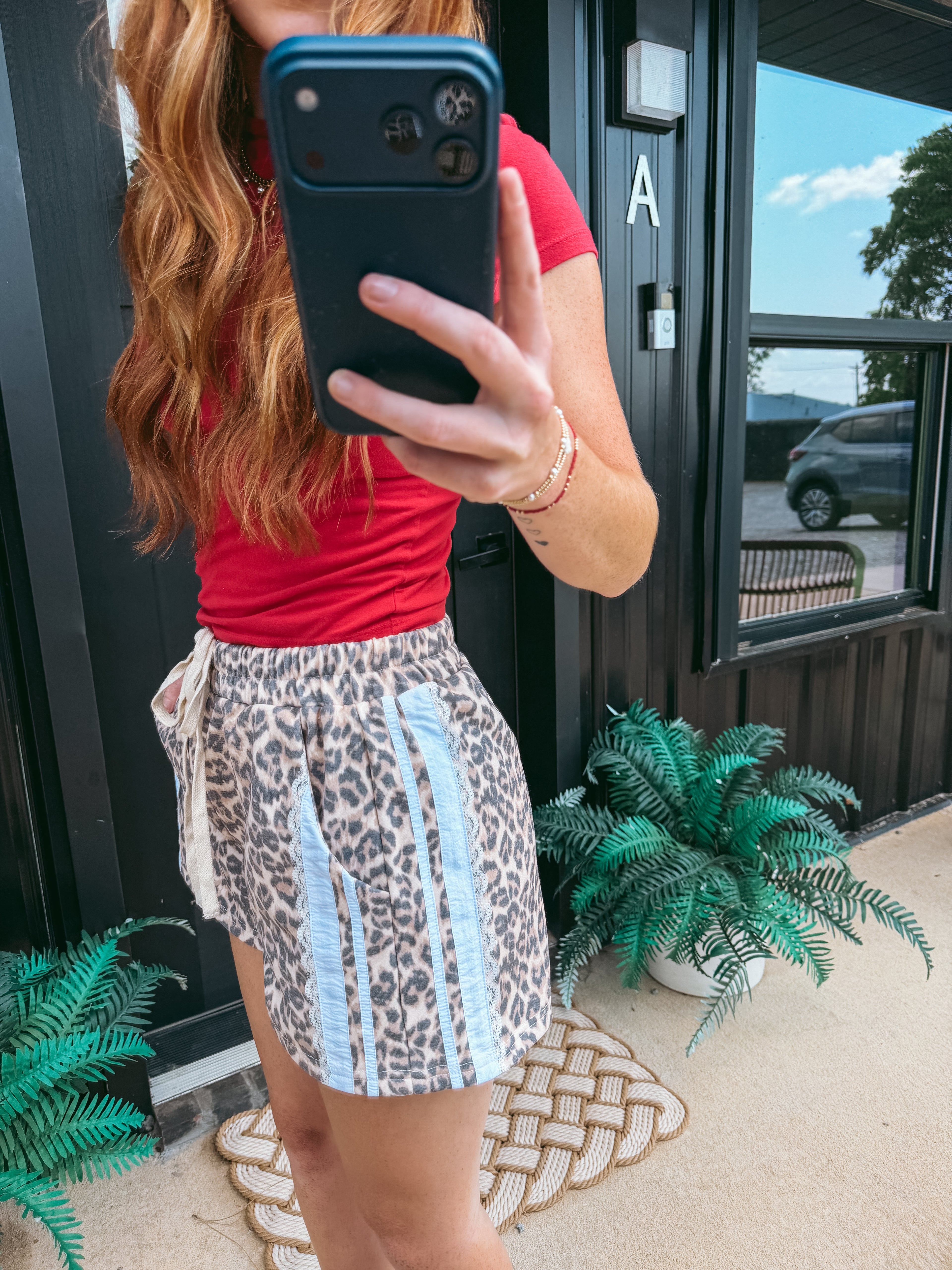 The outlaw shorts