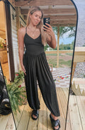 Cool girl jumpsuit
