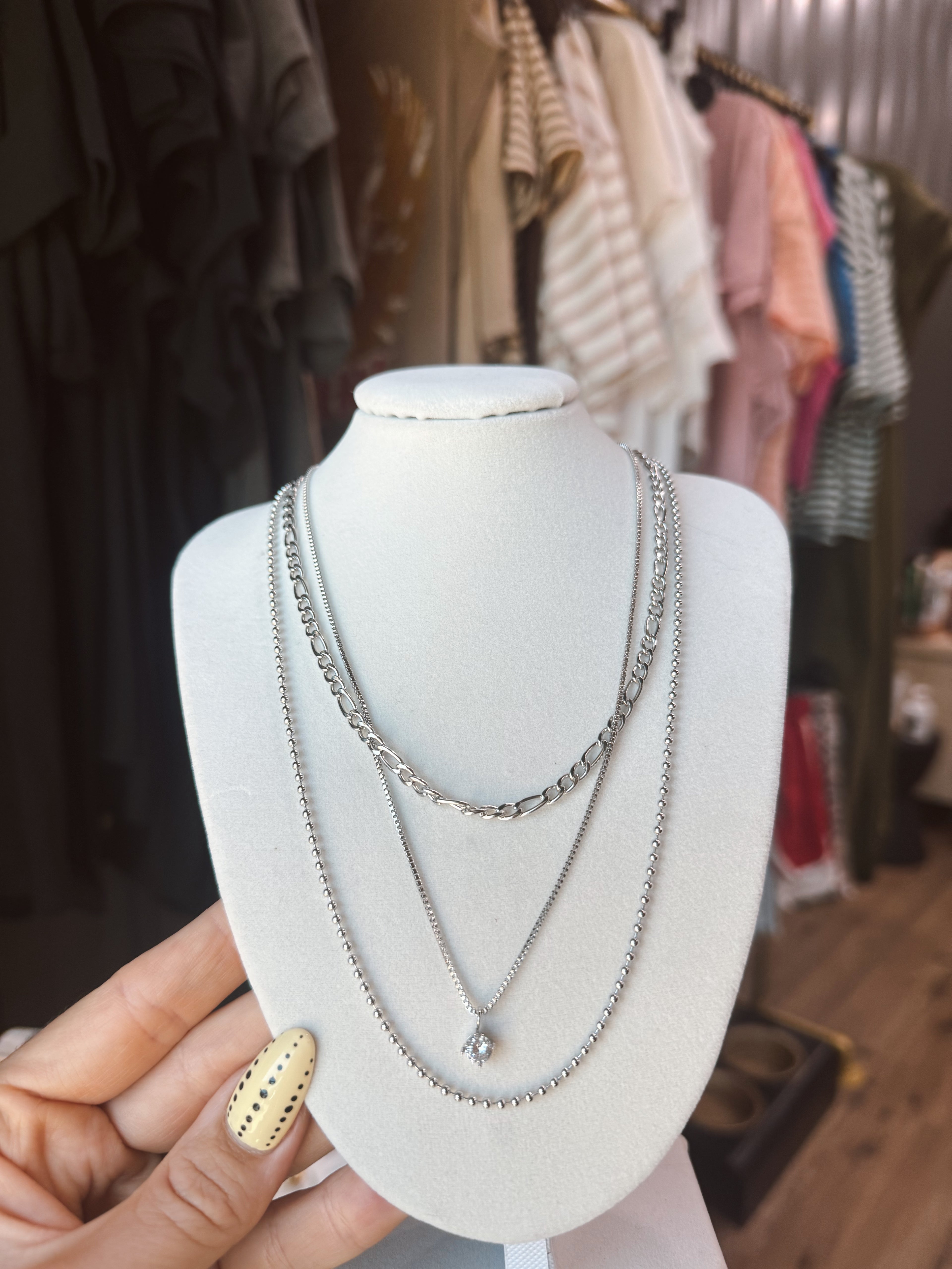 The Marisol Necklace