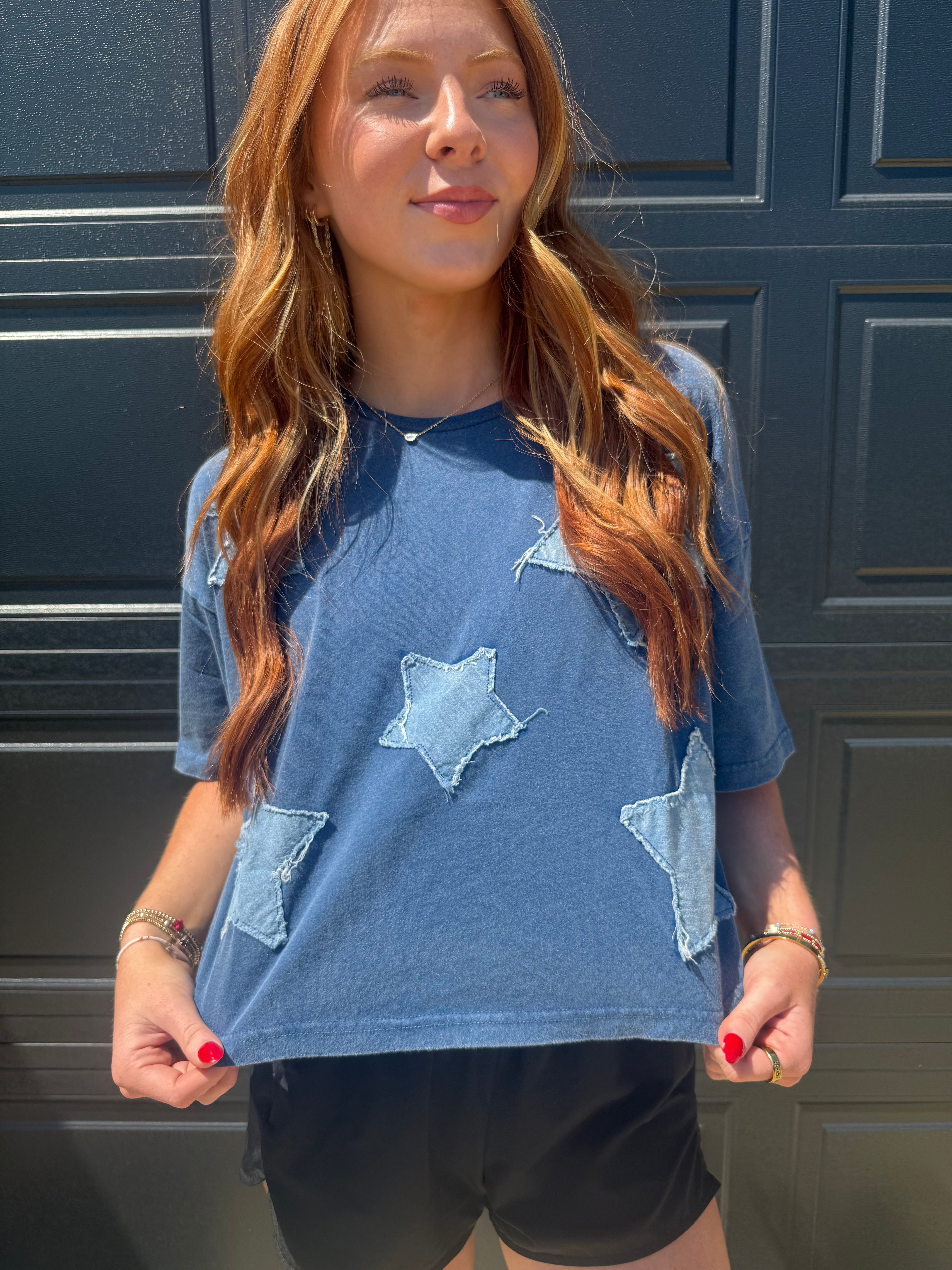 American honey tee