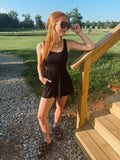 Cloud nine romper