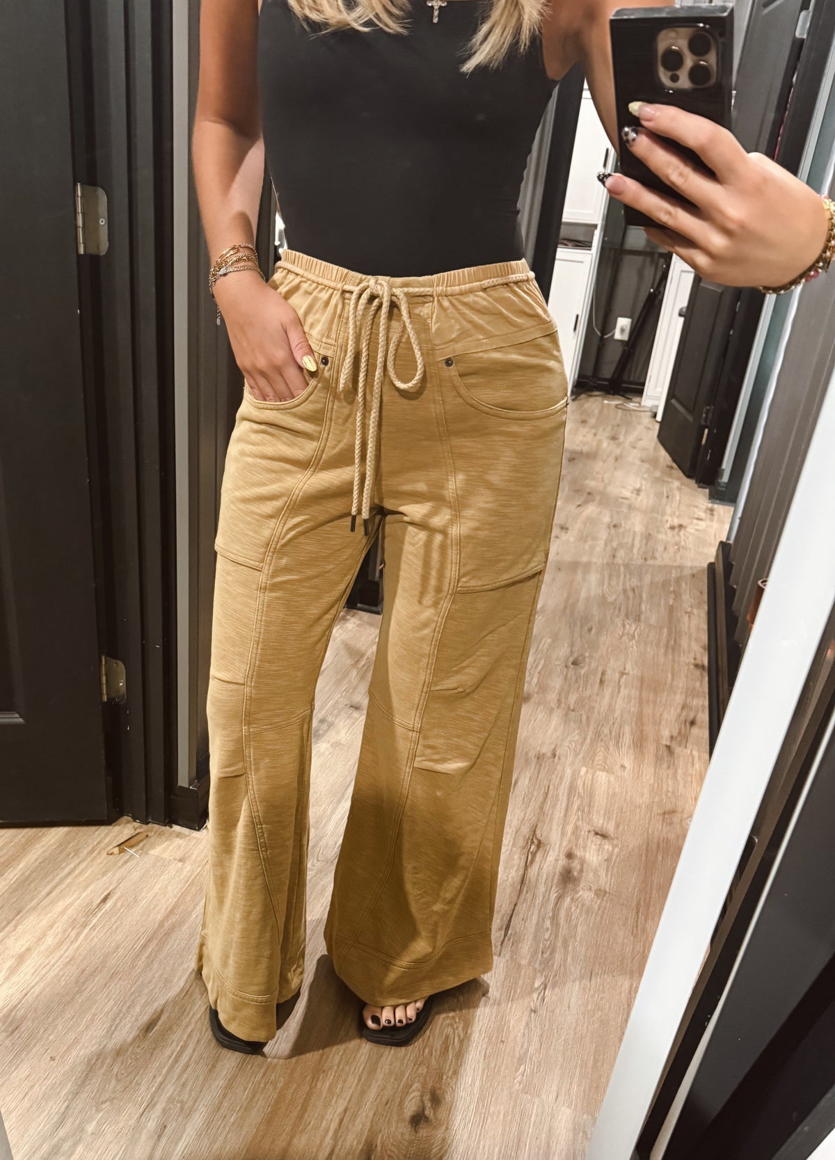 The free spirit pants