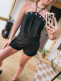 The uptown romper