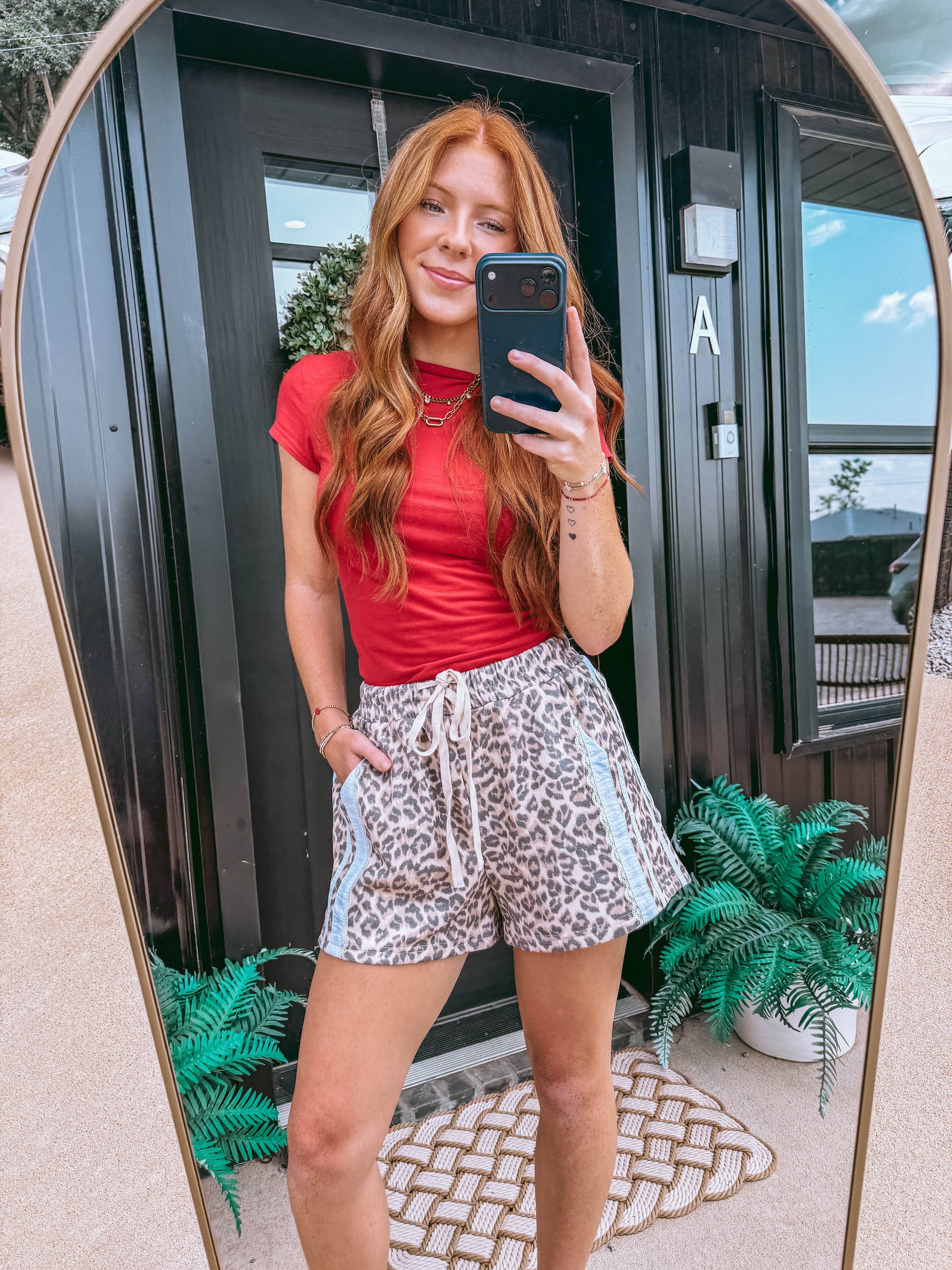 The outlaw shorts