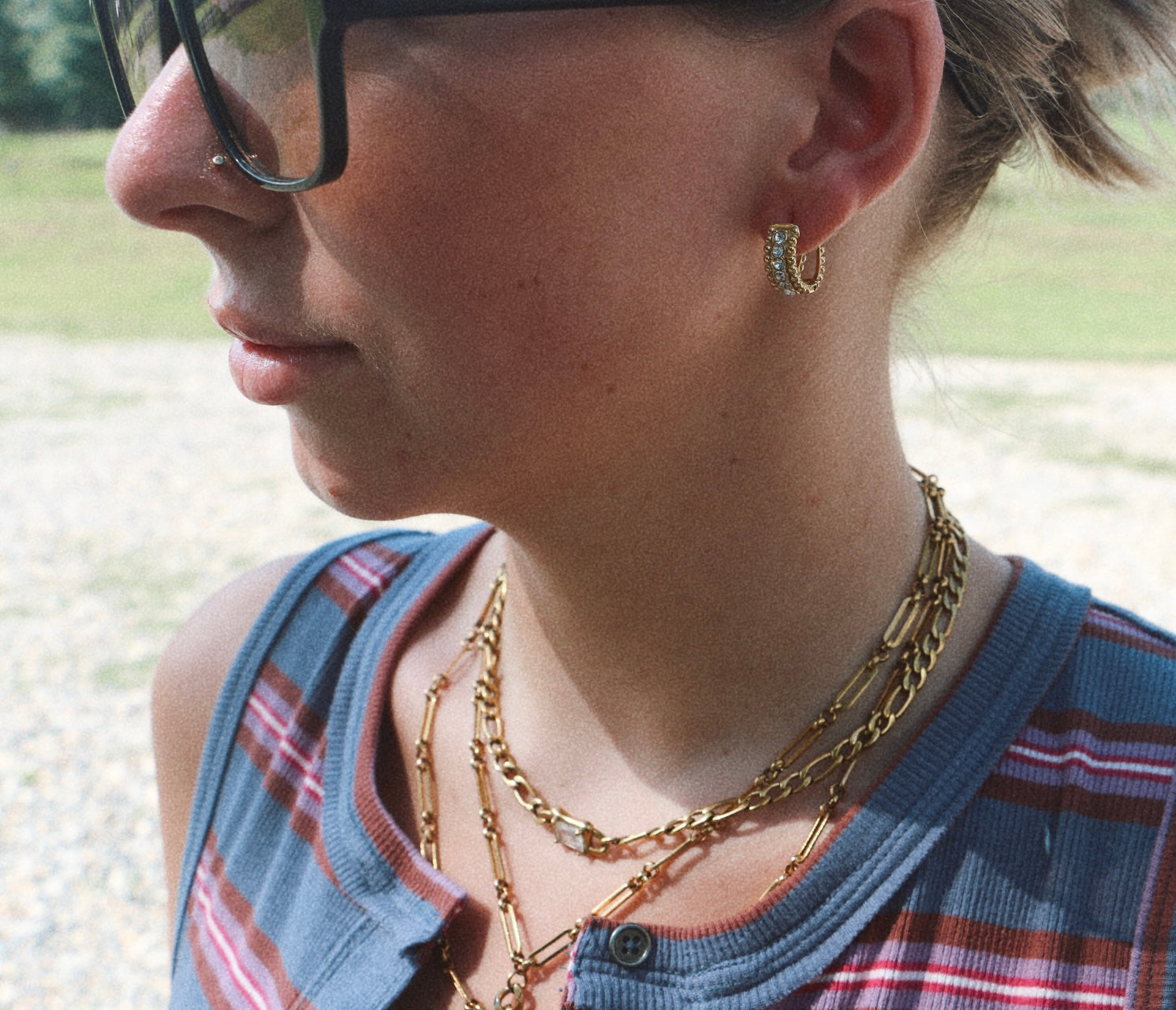 Elena earrings