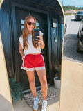razorback shorts