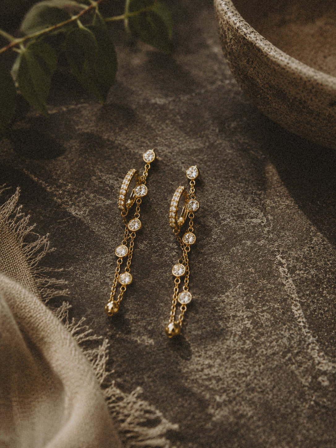 mirabelle earrings