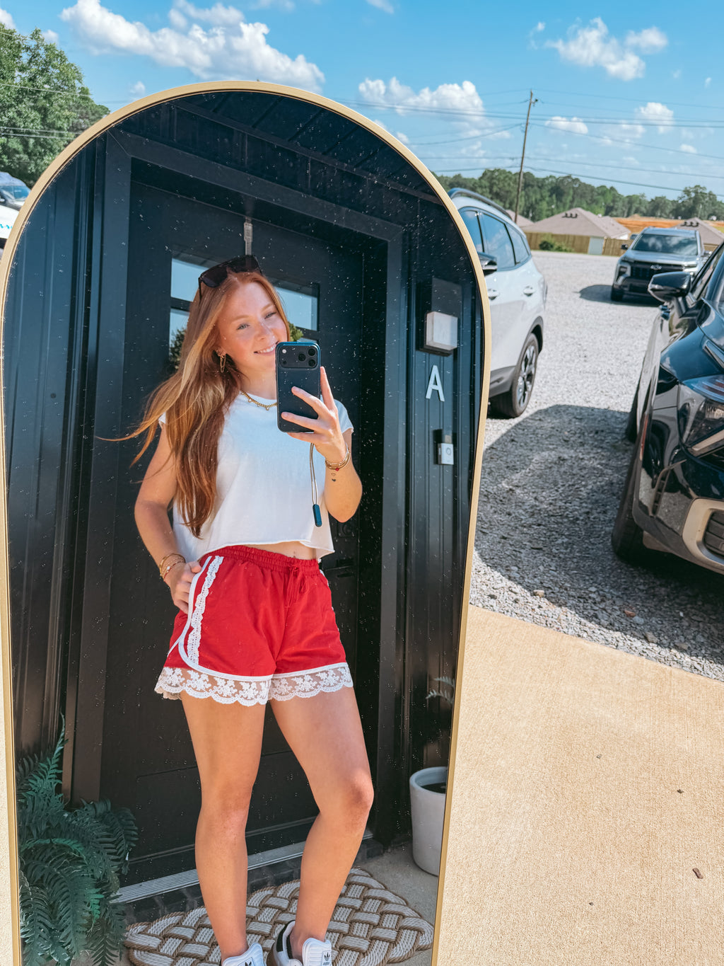 razorback shorts