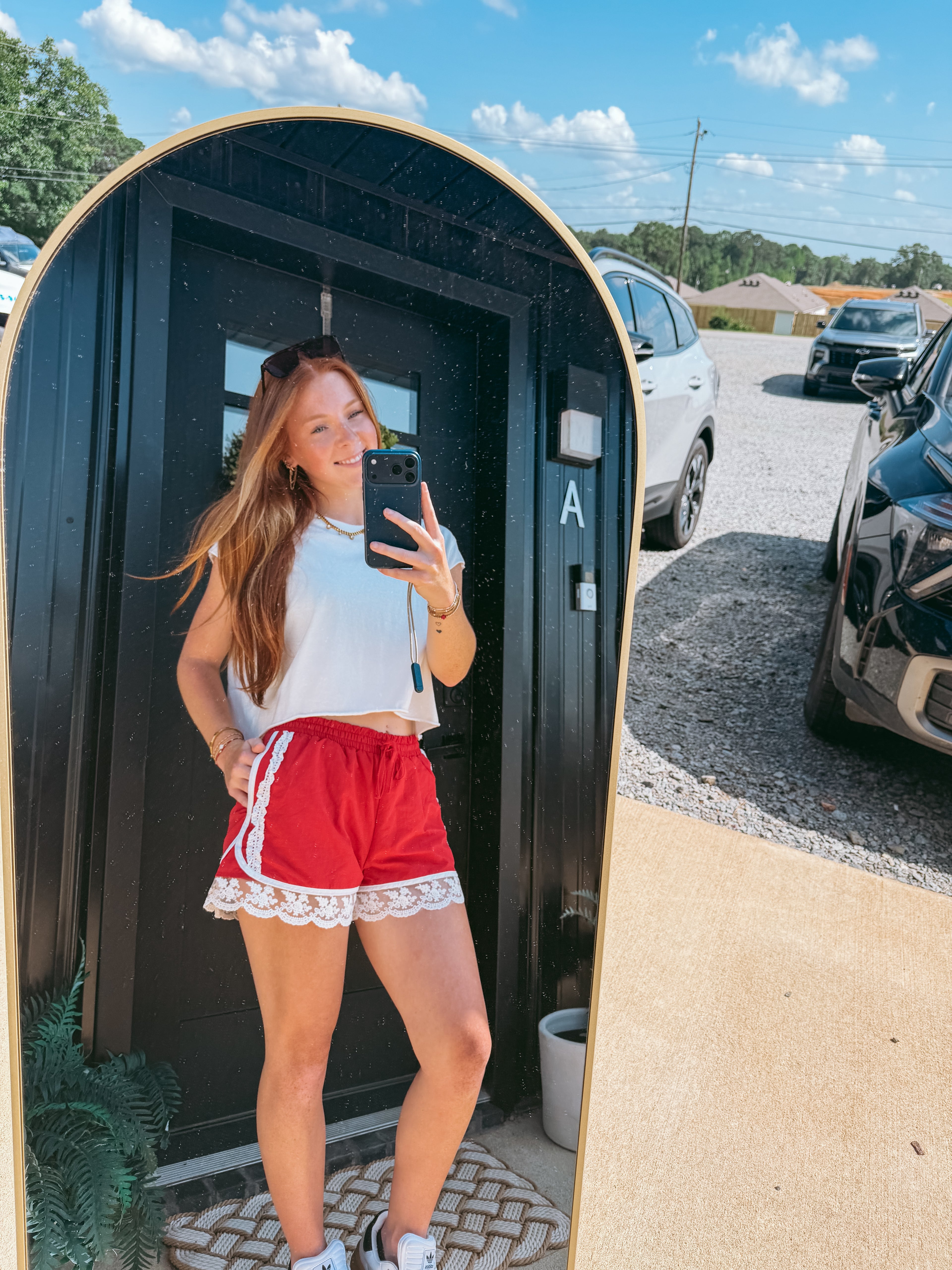 razorback shorts