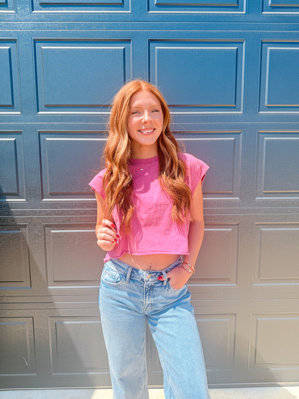 Barbie babe tee