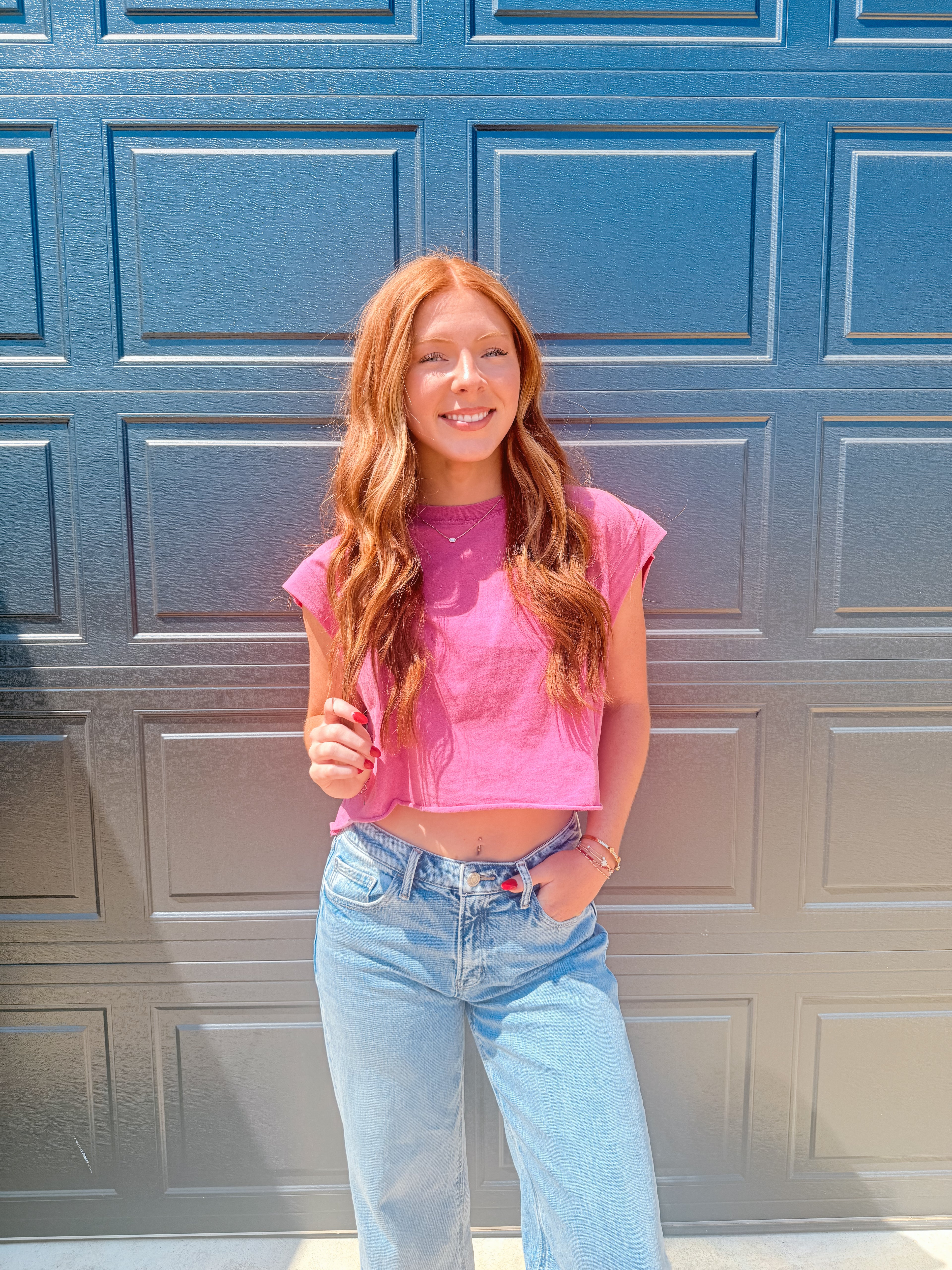 Barbie babe tee