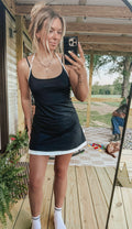 Tennis club dress