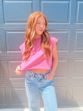 Barbie babe tee