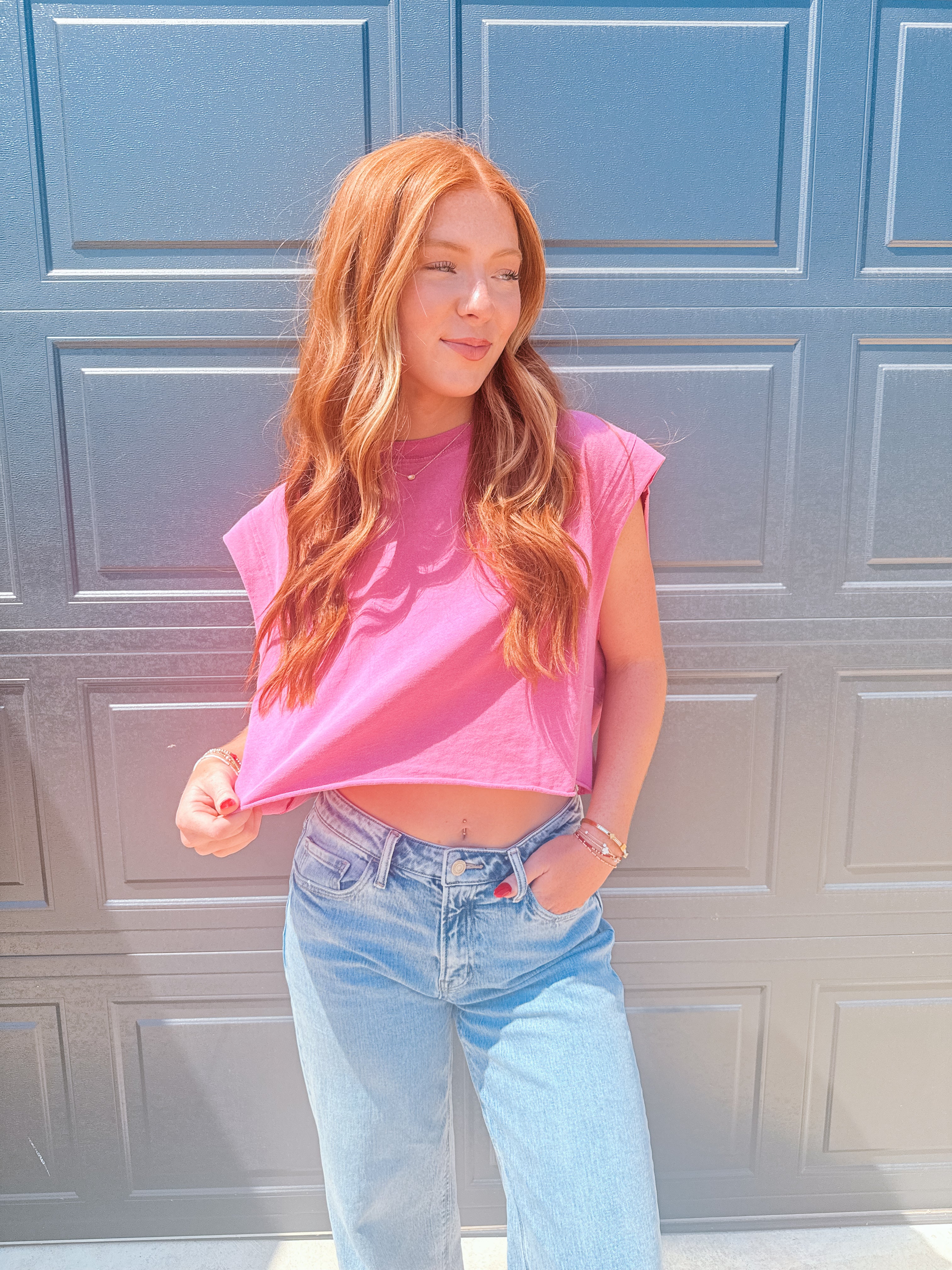 Barbie babe tee