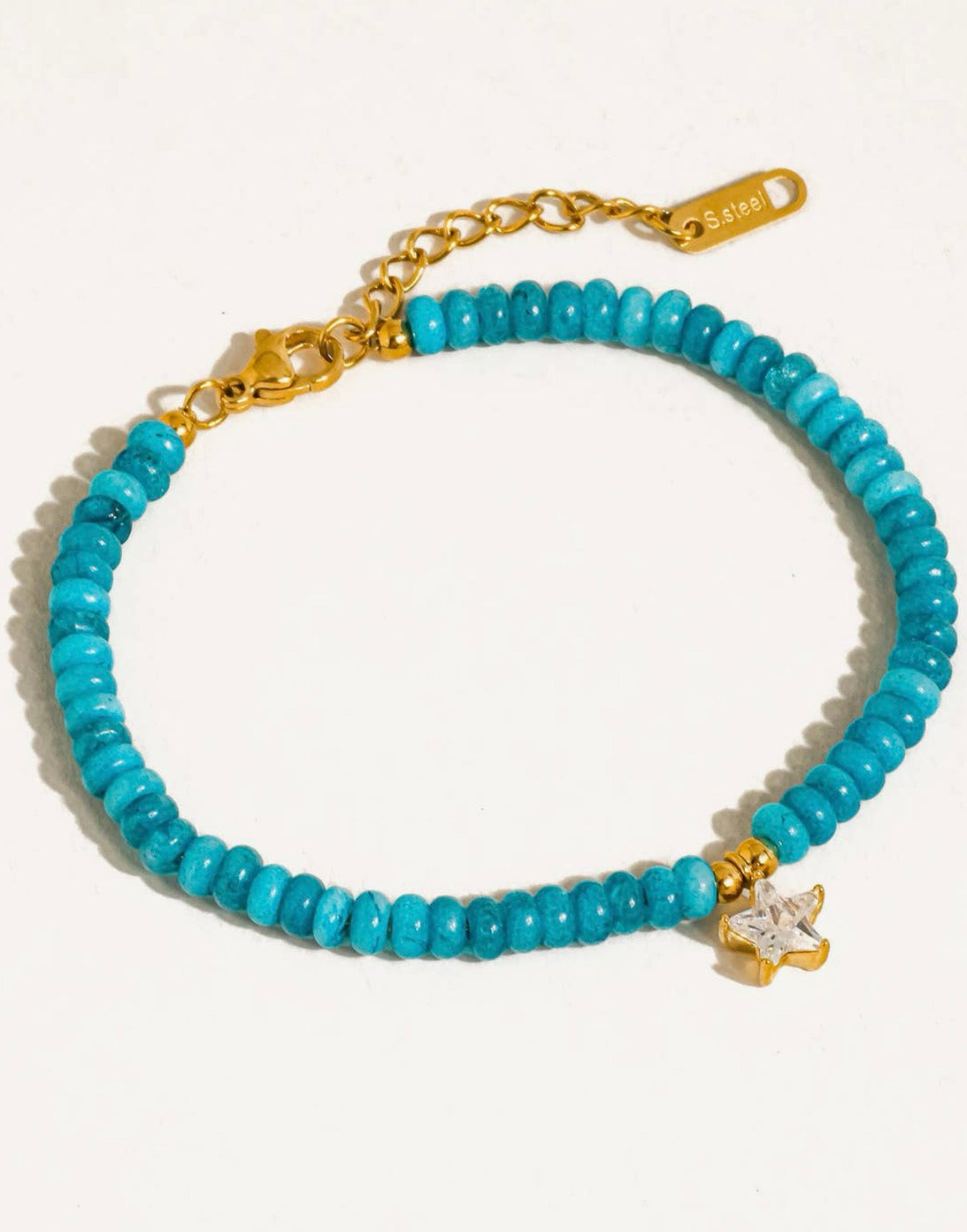 Rocca beaded bracelet