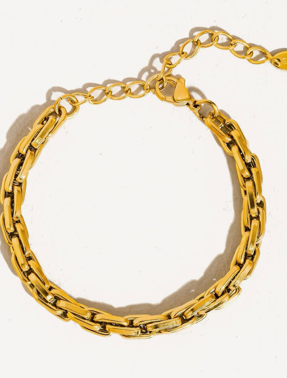 Kolt chain bracelet