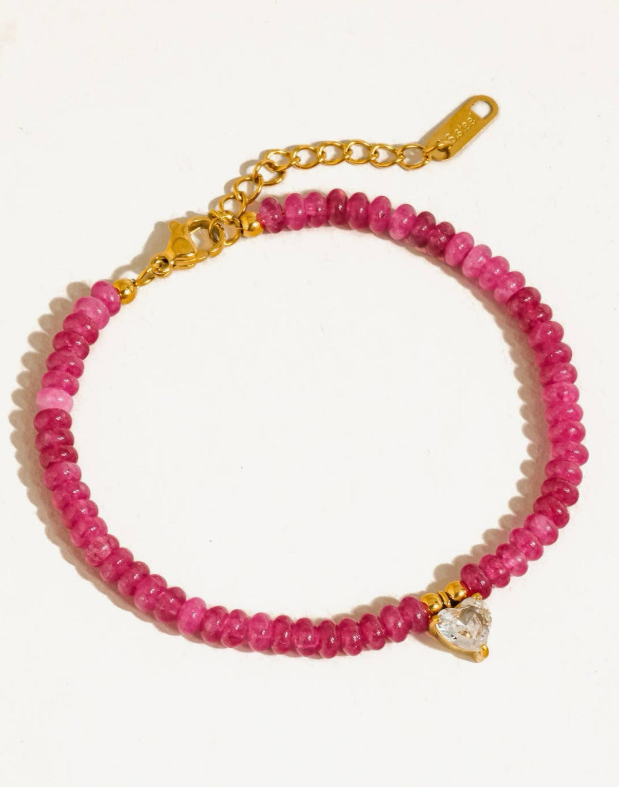 Rocca beaded bracelet