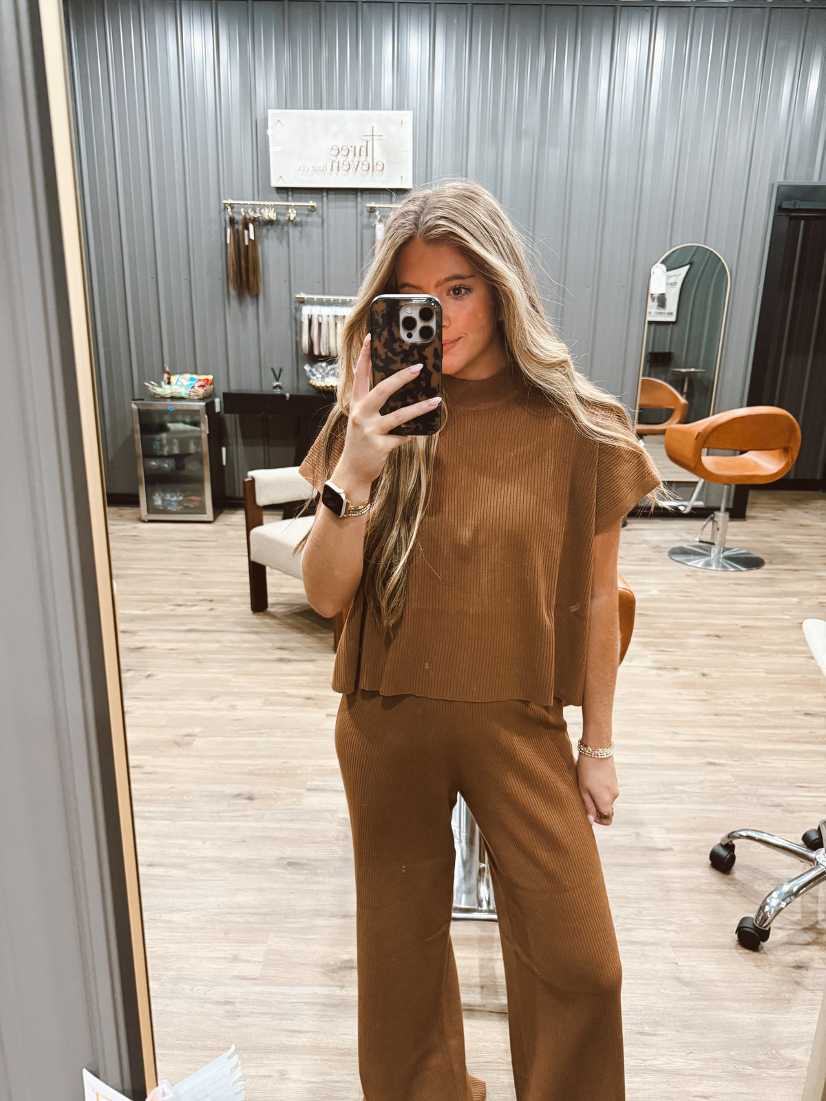 the cinnamon set