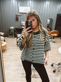 the evergreen cardigan
