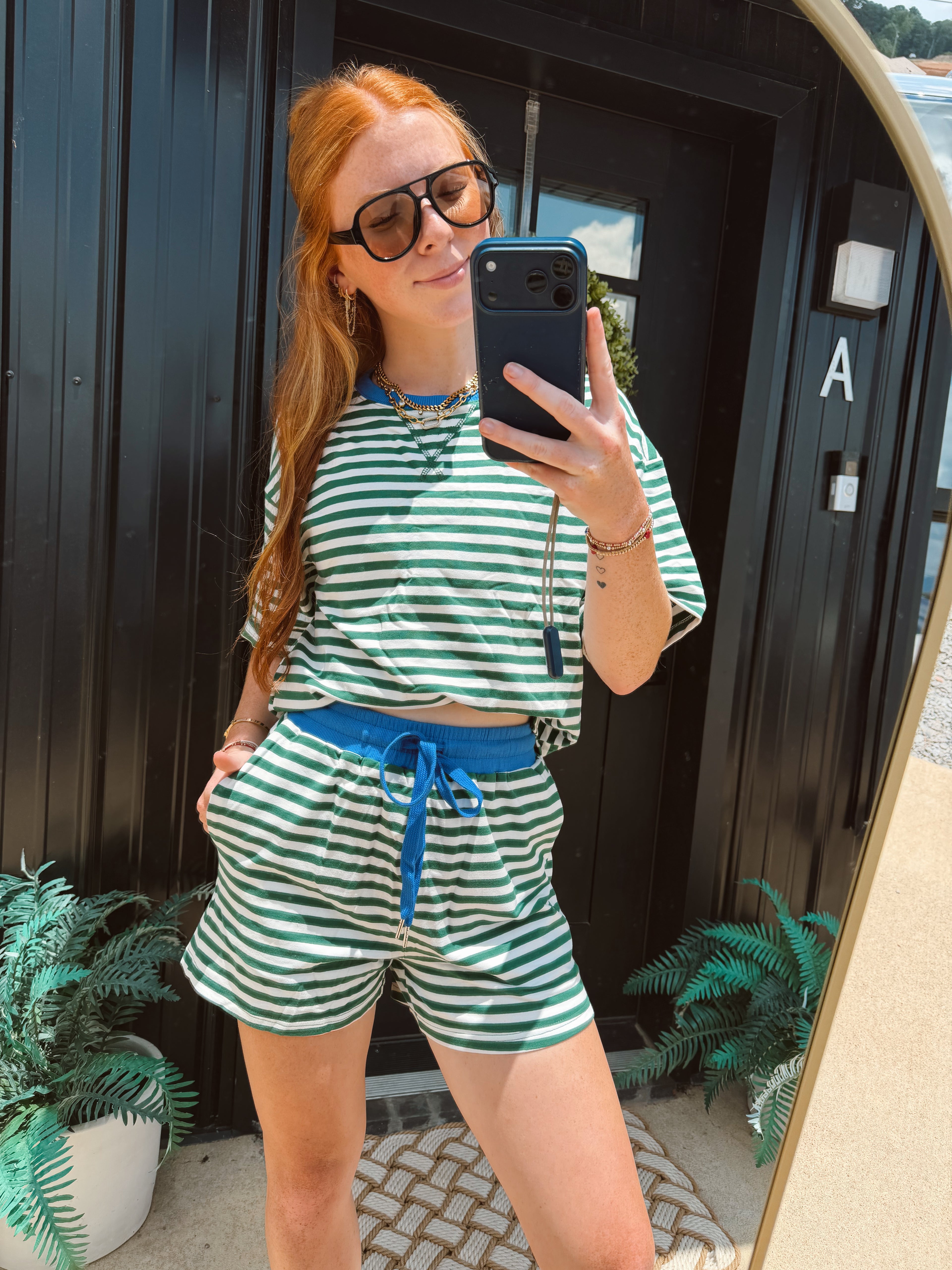 Palm Springs set